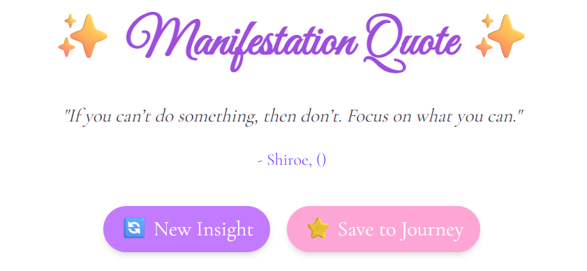quote